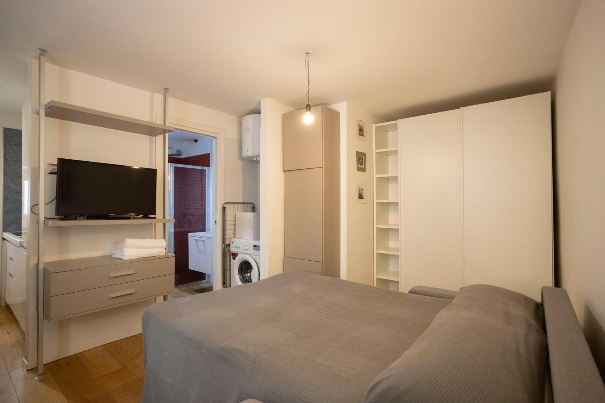 Апартаменты Qu4Ttro I Domo House Салерно Экстерьер фото