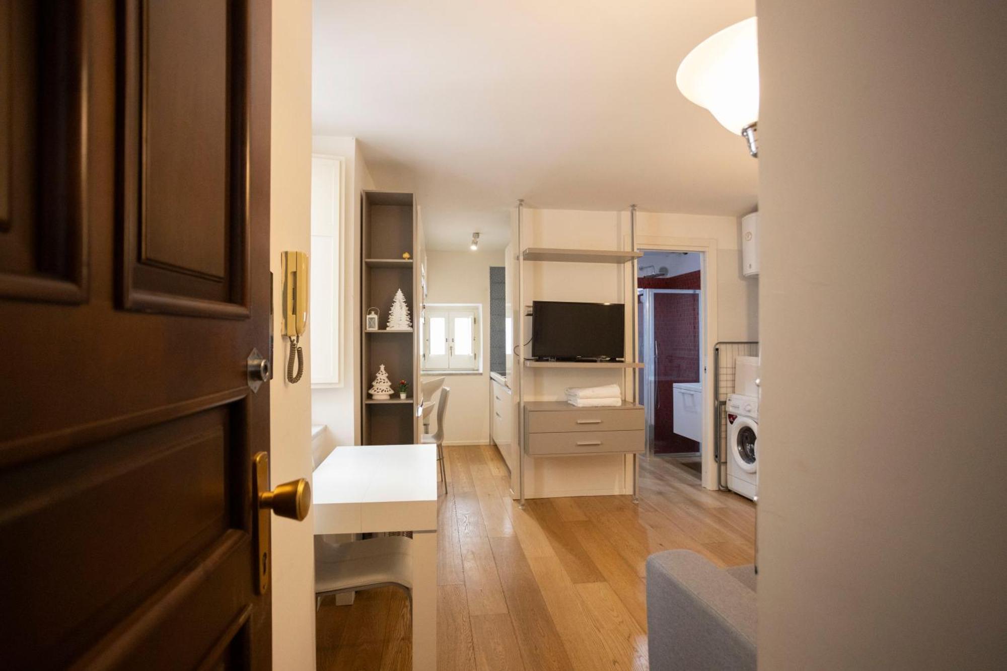 Апартаменты Qu4Ttro I Domo House Салерно Экстерьер фото