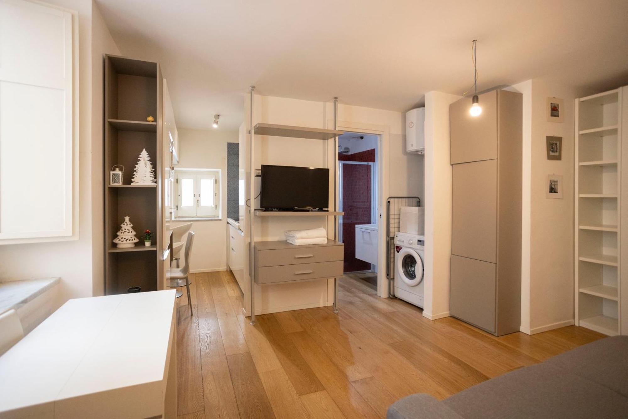 Апартаменты Qu4Ttro I Domo House Салерно Экстерьер фото